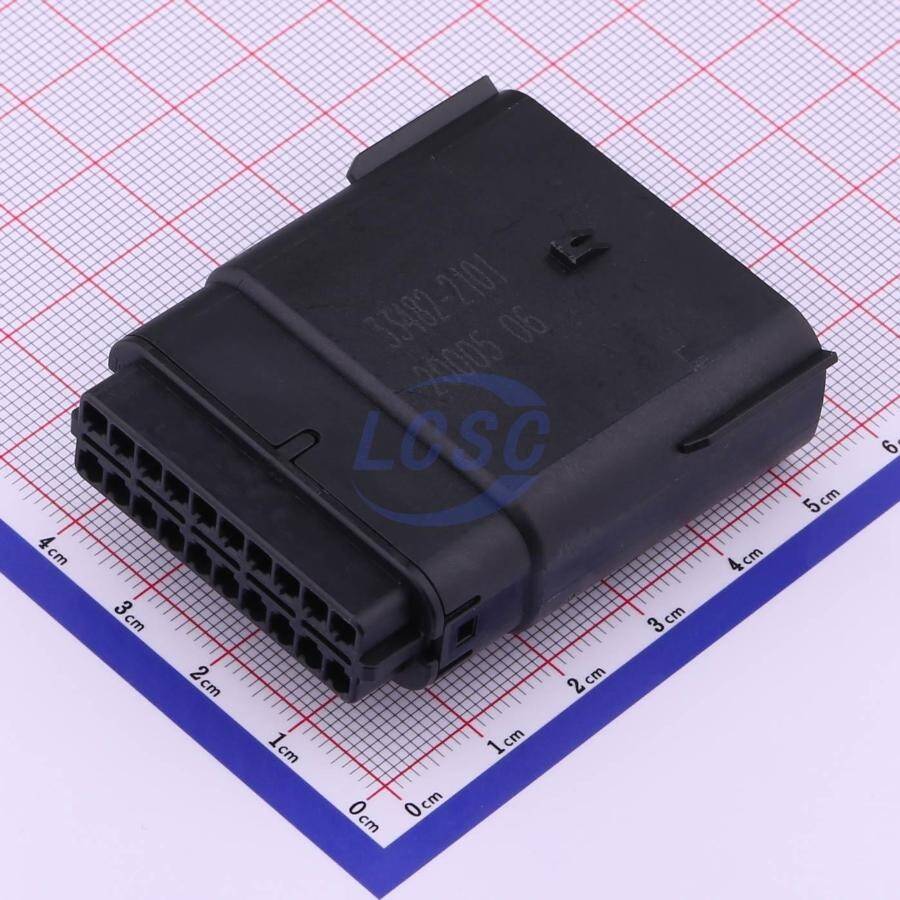 MOLEX 334822101 - 1