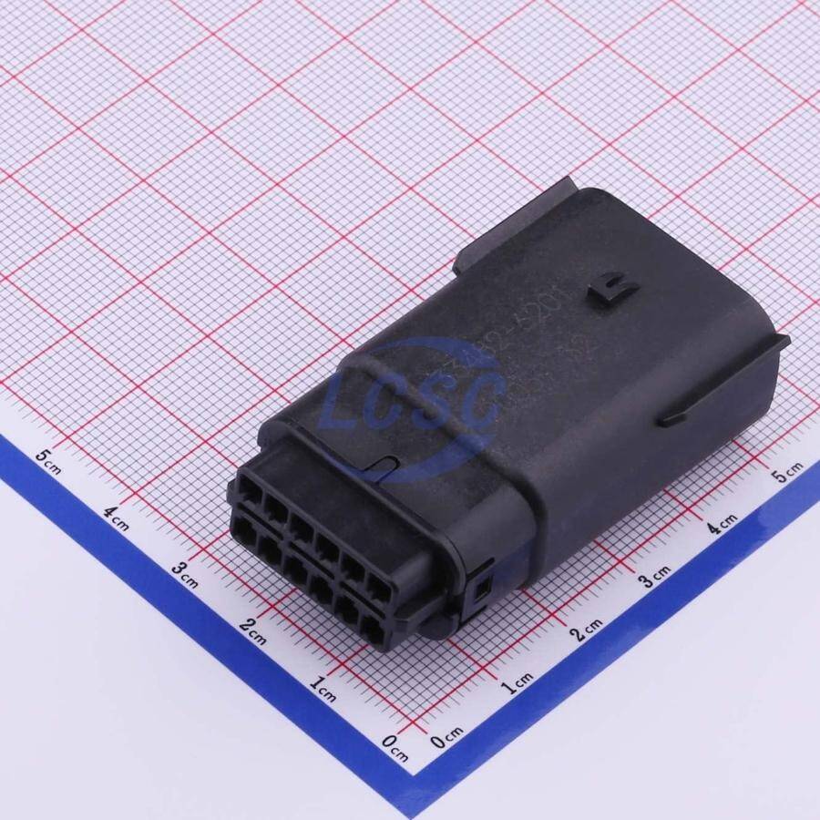 MOLEX 334826201 - 1