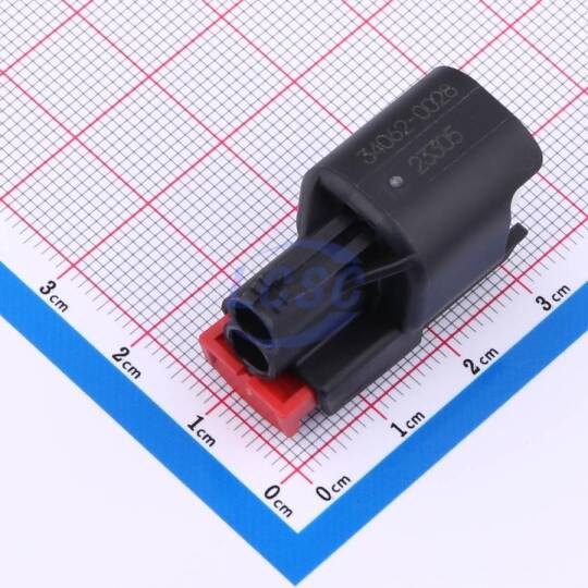 MOLEX 340620028 - 1