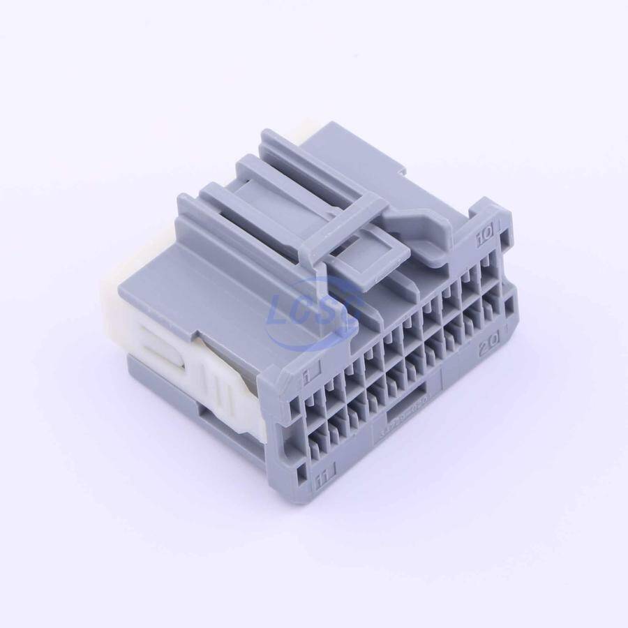 MOLEX 347290201 - 3