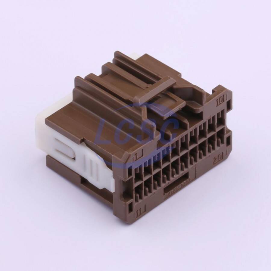 MOLEX 347290202 - 3
