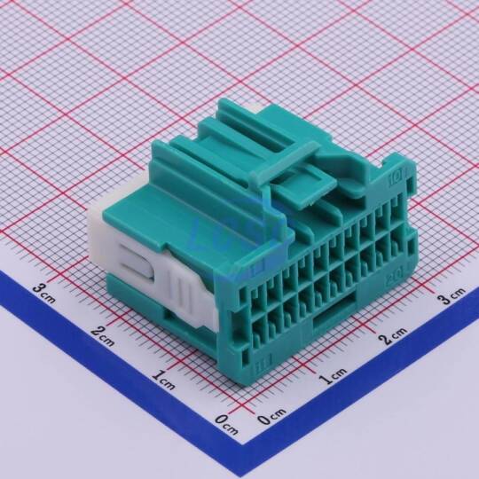MOLEX 347290203 - 1