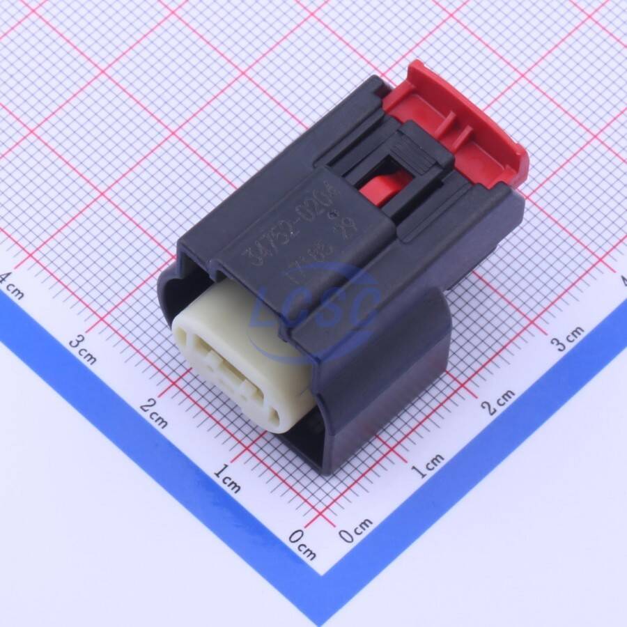 MOLEX 347520204 - 1