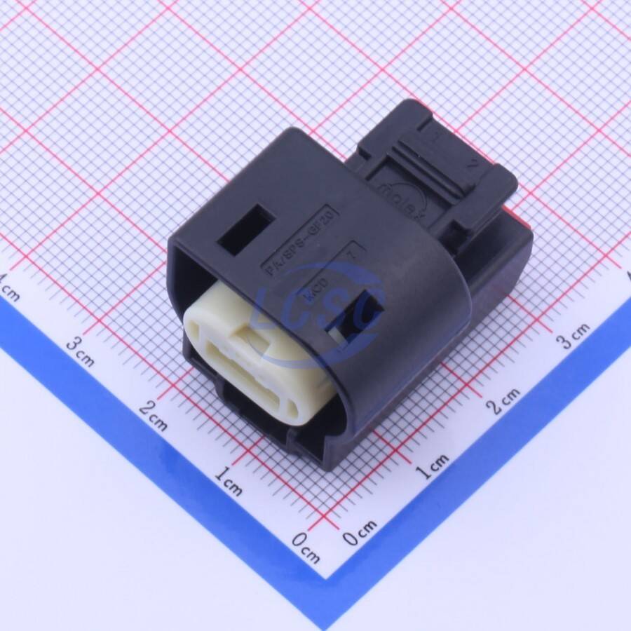 MOLEX 347520204 - 2
