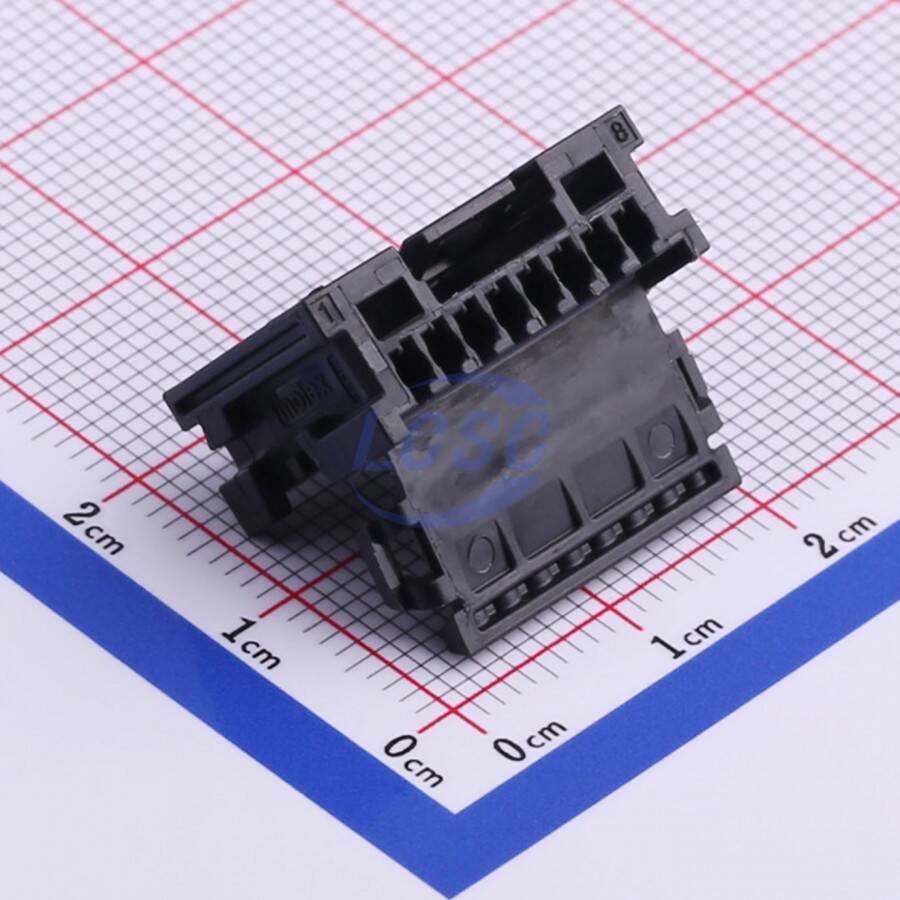 MOLEX 347910080 - 2