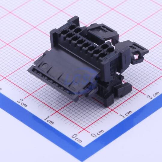 MOLEX 348240124 - 1
