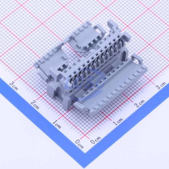 MOLEX 348240201 - 1
