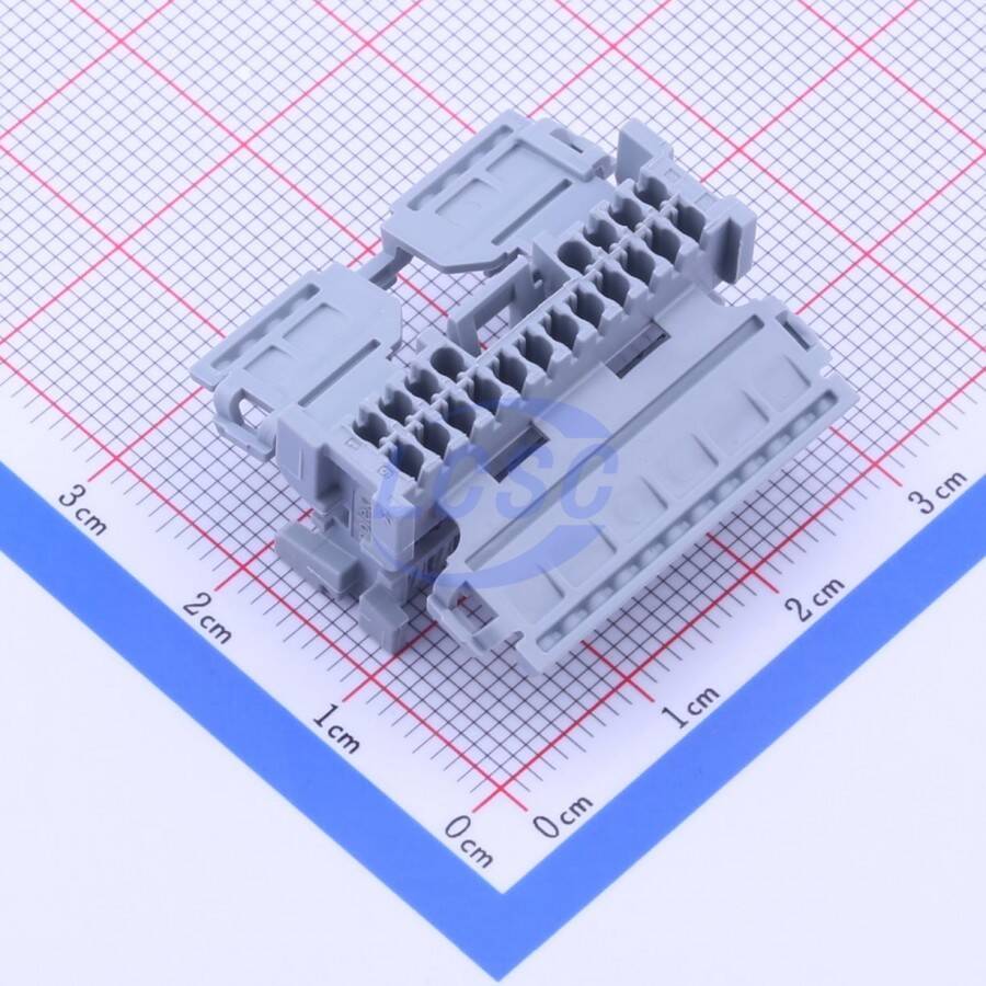 MOLEX 348240201 - 2