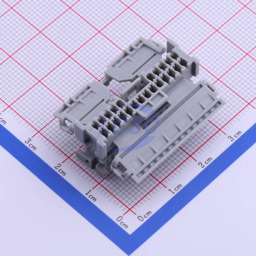 MOLEX 348240245 - 2
