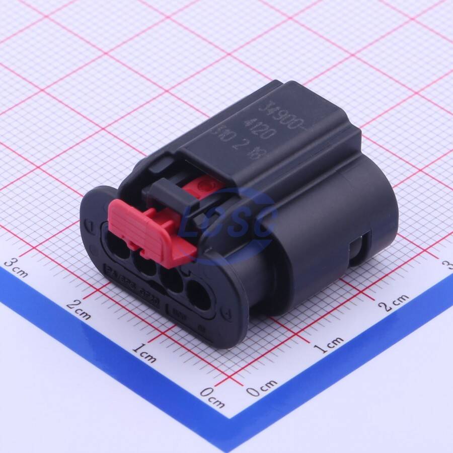 MOLEX 349004120 - 1