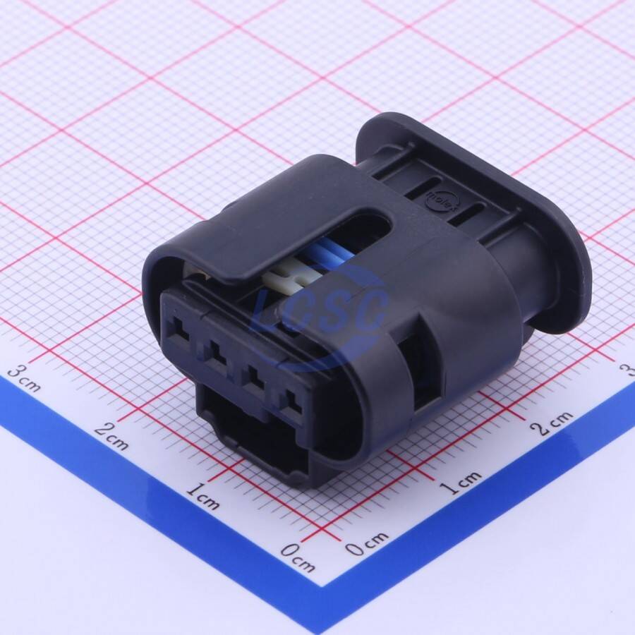 MOLEX 349004120 - 2