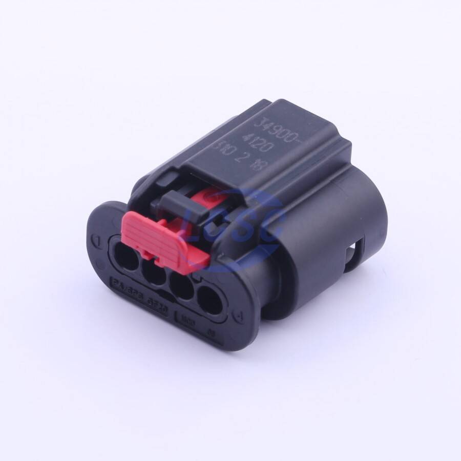 MOLEX 349004120 - 3
