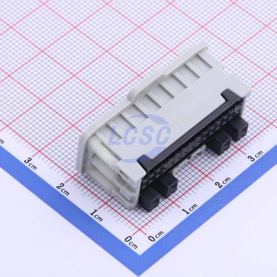 MOLEX 349590341 - 2