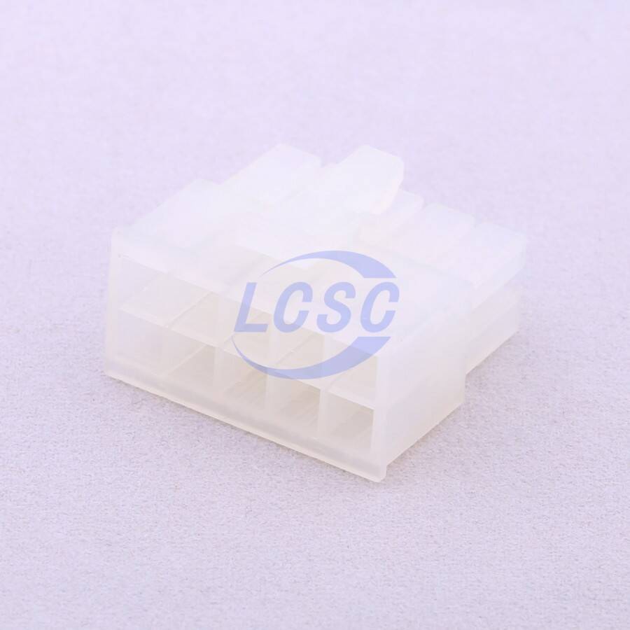 MOLEX 39012100 - 3