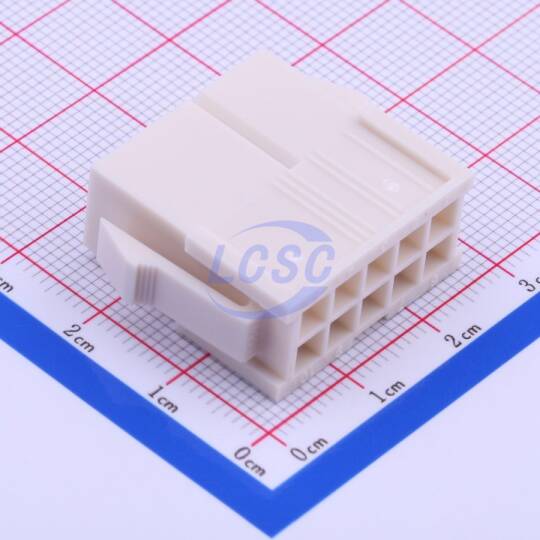 MOLEX 39012106 - 1