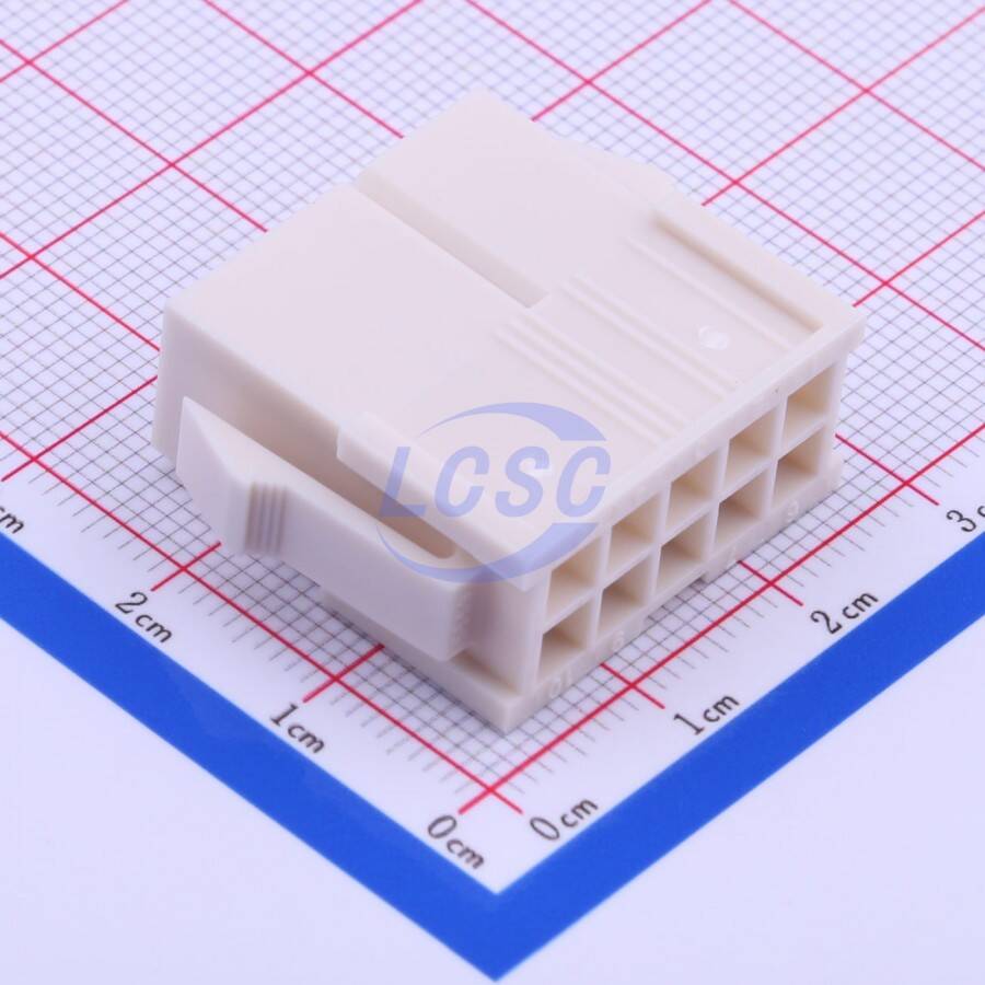 MOLEX 39012106 - 1