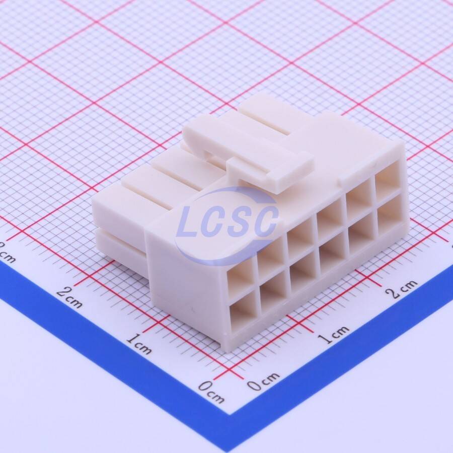 MOLEX 39012125 - 1