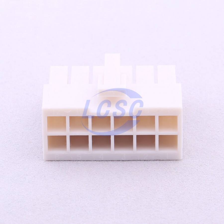MOLEX 39012125 - 3