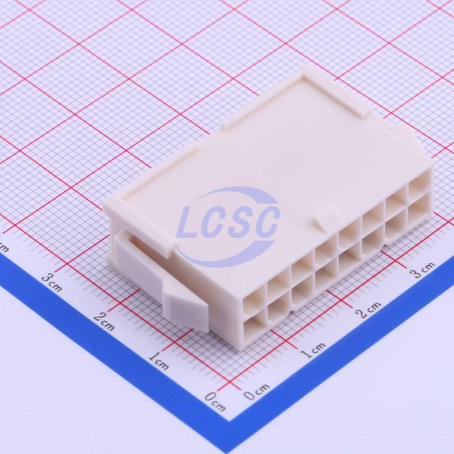 MOLEX 39012166 - 2
