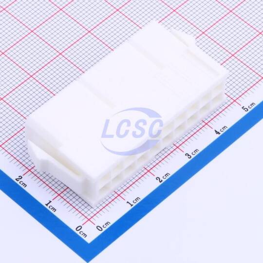 MOLEX 39012206 - 1