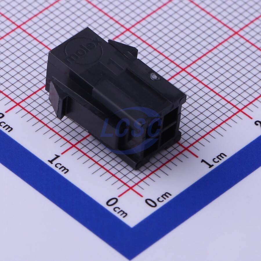 MOLEX 430200400 - 1