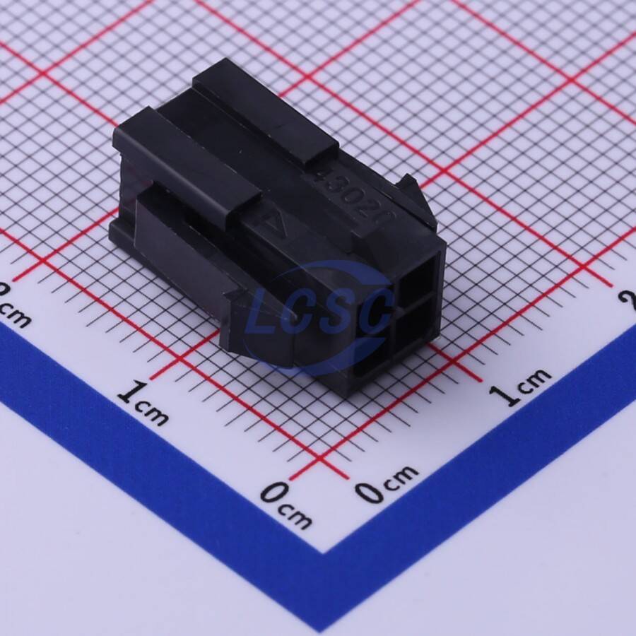 MOLEX 430200400 - 2