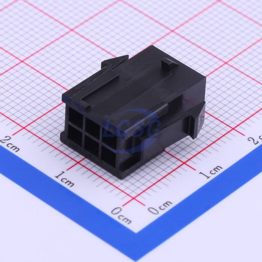 MOLEX 430200600 - 1
