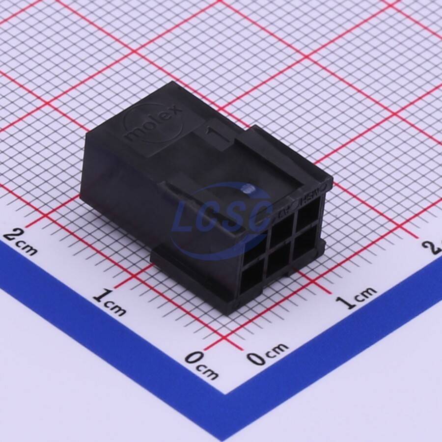MOLEX 430200601 - 1