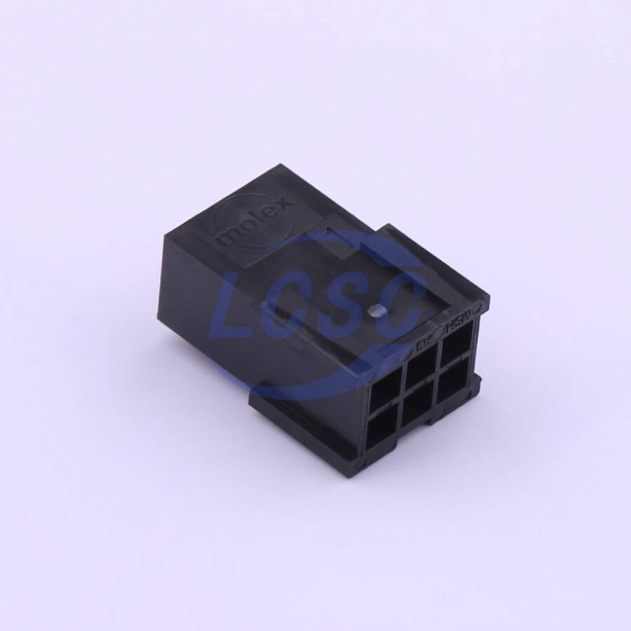 MOLEX 430200601 - 3