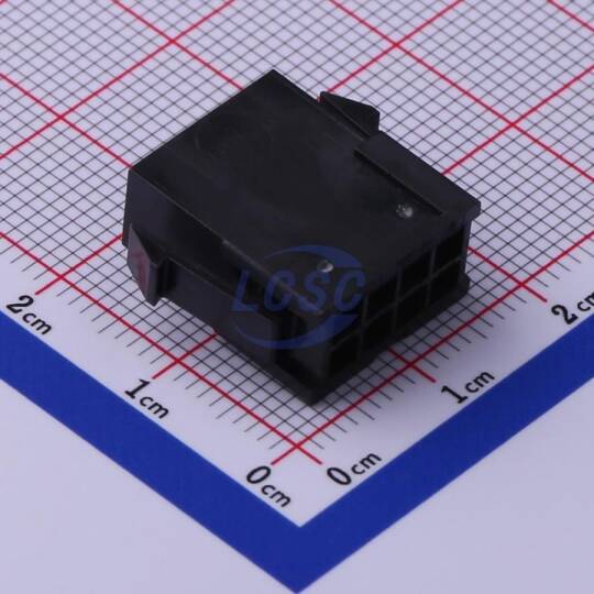 MOLEX 430200800 - 1