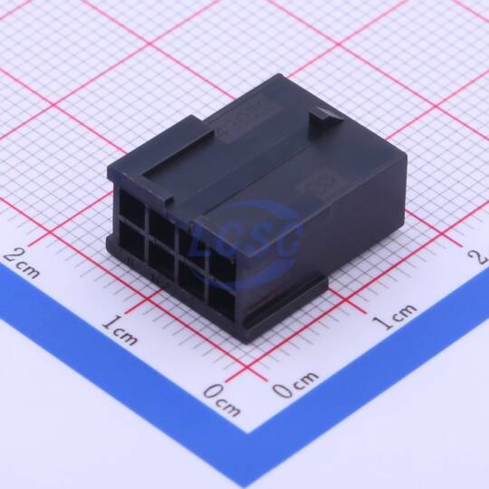 MOLEX 430200801 - 1