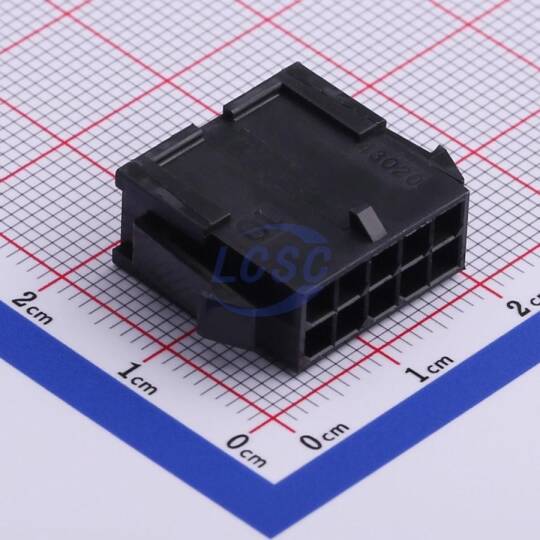 MOLEX 430201000 - 1