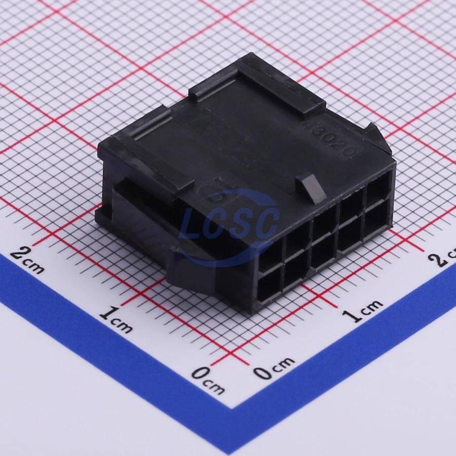 MOLEX 430201000 - 1