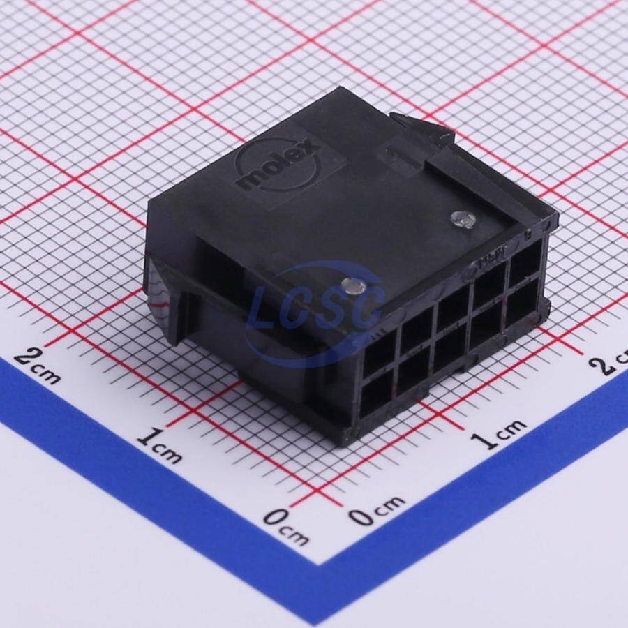 MOLEX 430201000 - 2