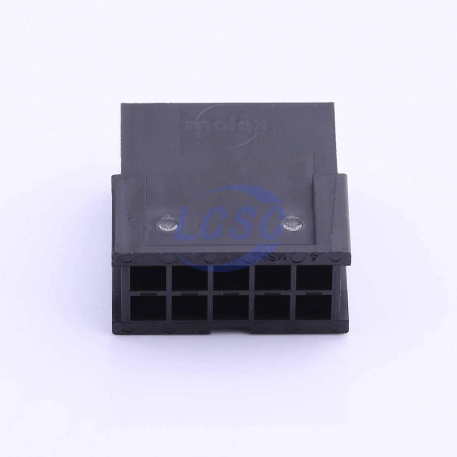 MOLEX 430201001 - 3