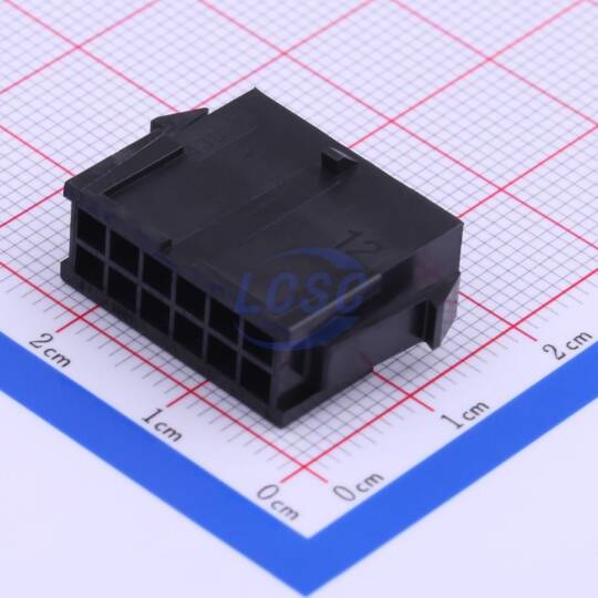 MOLEX 430201200 - 1