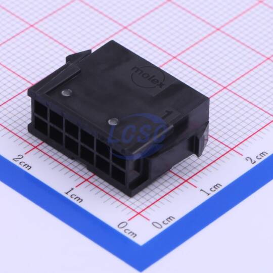 MOLEX 430201200 - 2