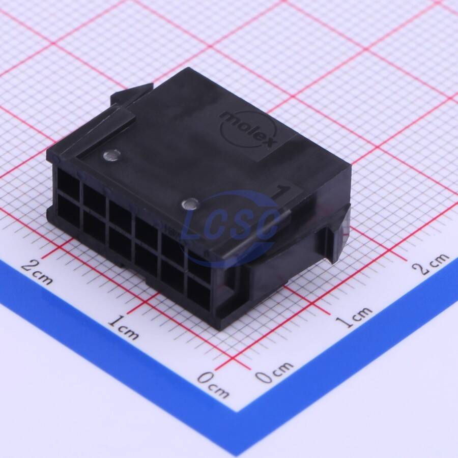 MOLEX 430201200 - 2