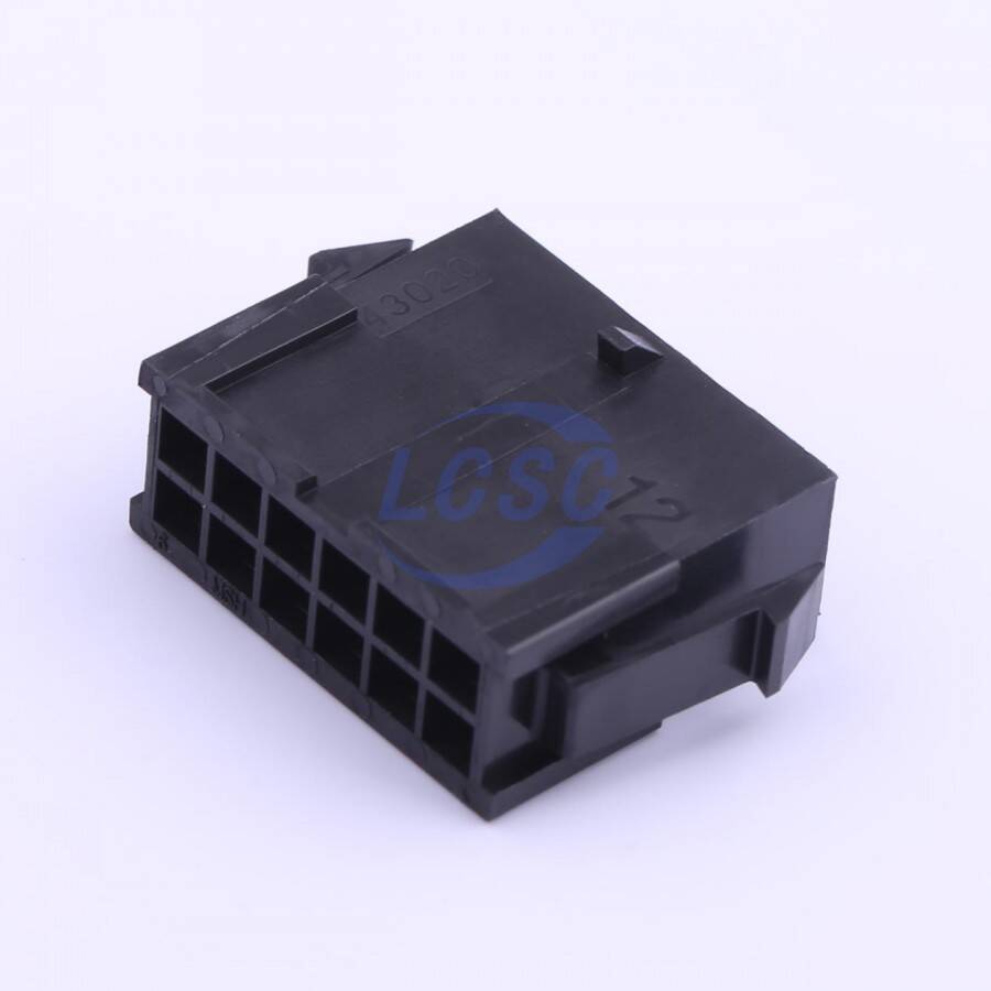 MOLEX 430201200 - 3