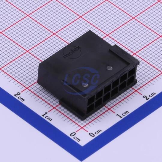 MOLEX 430201201 - 1