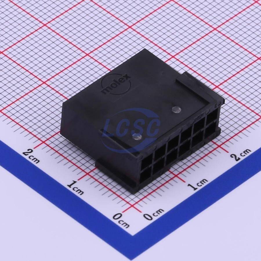 MOLEX 430201201 - 1