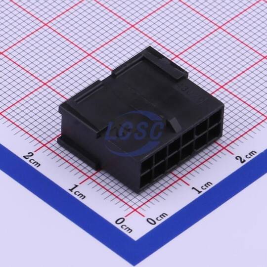 MOLEX 430201201 - 2