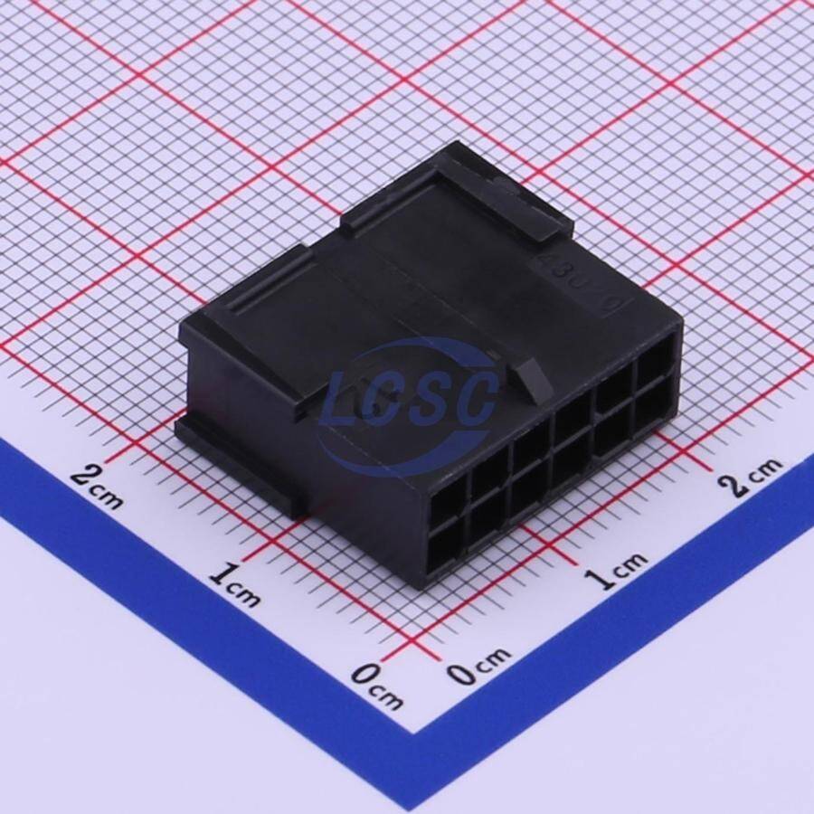 MOLEX 430201201 - 2