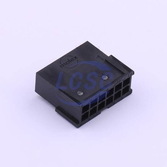 MOLEX 430201201 - 3