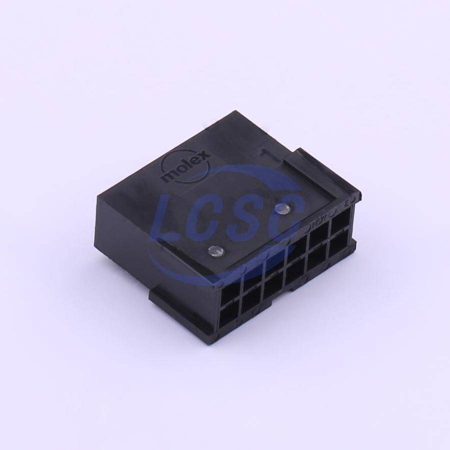 MOLEX 430201201 - 3