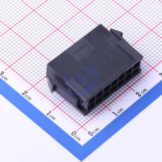 MOLEX 430201400 - 1