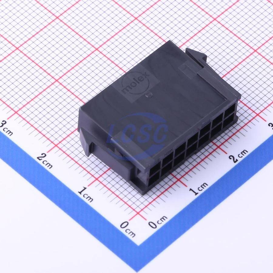MOLEX 430201400 - 1