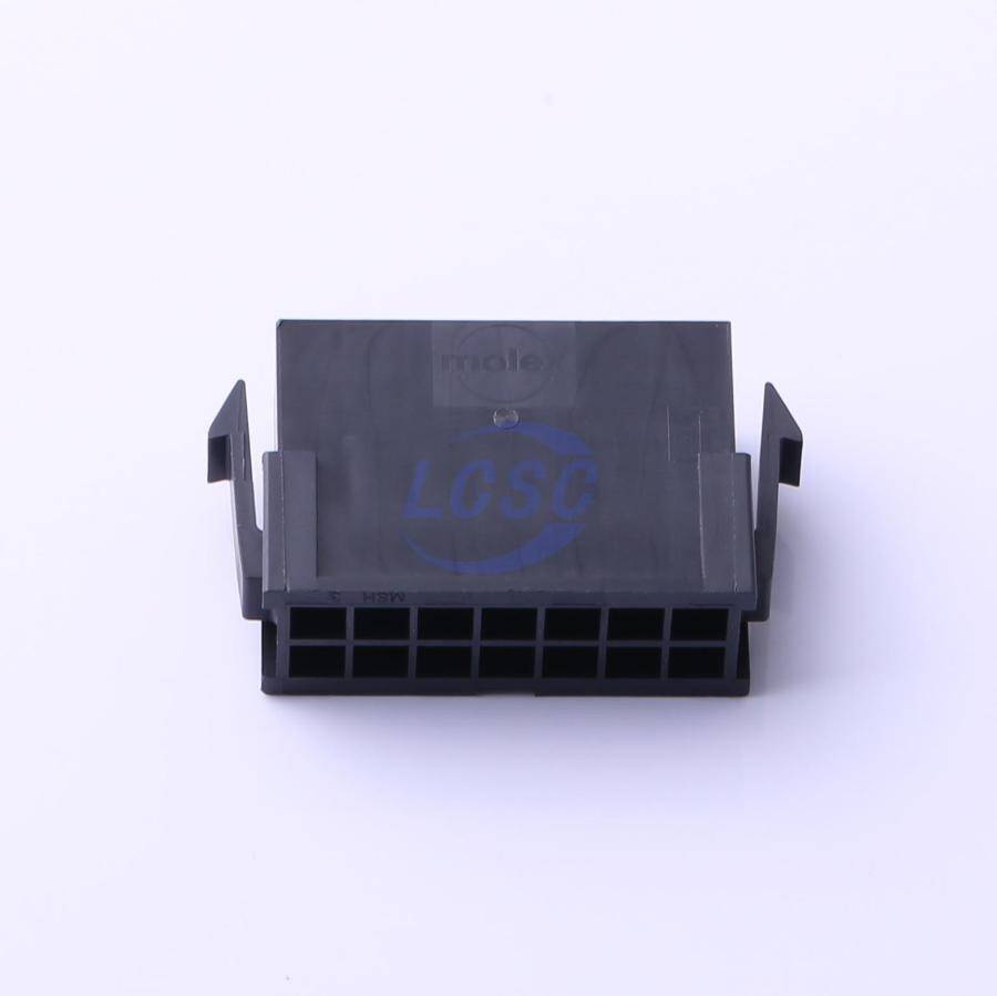 MOLEX 430201400 - 3