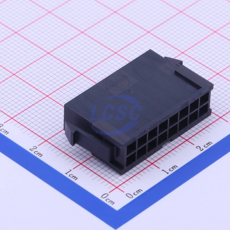 MOLEX 430201600 - 1