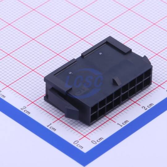 MOLEX 430201600 - 2